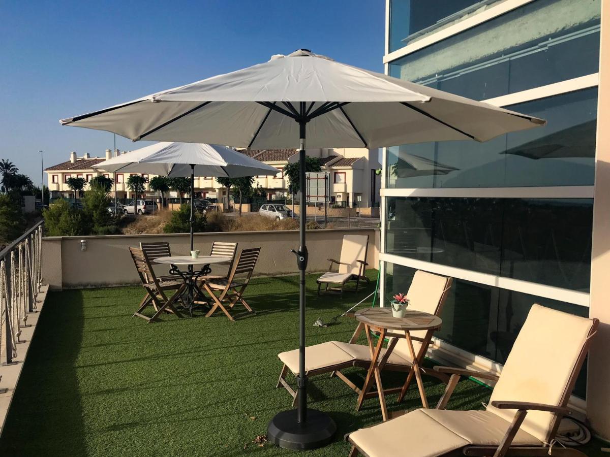 01 Loft Alenda Golf Lejlighed Monforte del Cid Eksteriør billede