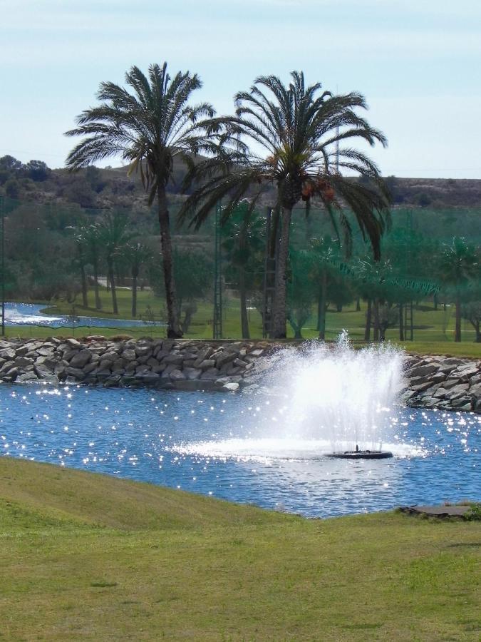 01 Loft Alenda Golf Lejlighed Monforte del Cid Eksteriør billede