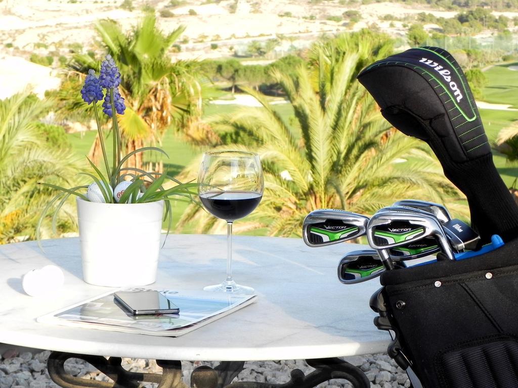 01 Loft Alenda Golf Lejlighed Monforte del Cid Eksteriør billede