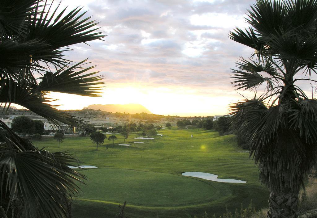 01 Loft Alenda Golf Lejlighed Monforte del Cid Eksteriør billede