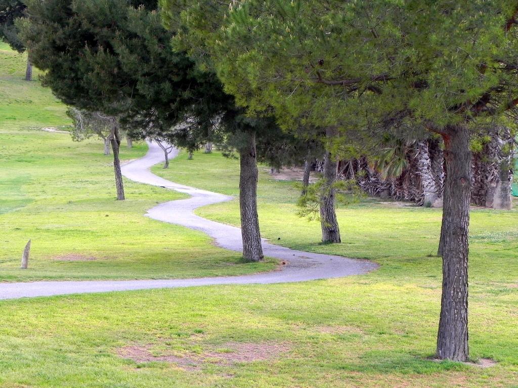01 Loft Alenda Golf Lejlighed Monforte del Cid Eksteriør billede