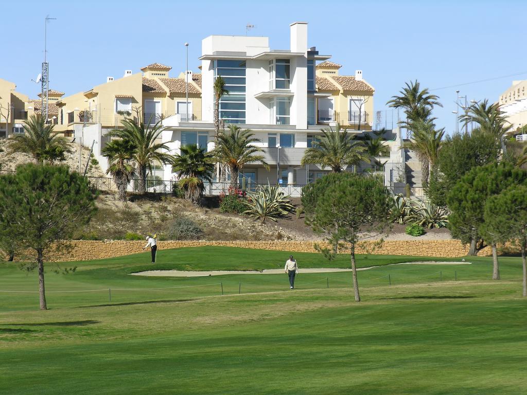 01 Loft Alenda Golf Lejlighed Monforte del Cid Eksteriør billede