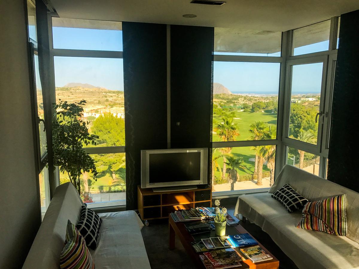 01 Loft Alenda Golf Lejlighed Monforte del Cid Eksteriør billede