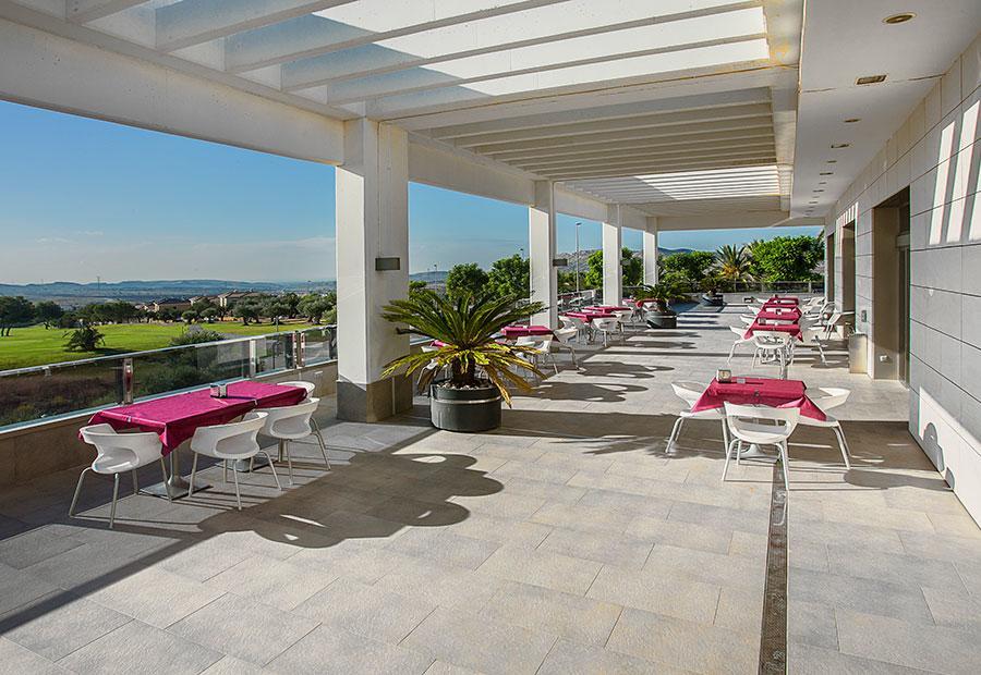 01 Loft Alenda Golf Lejlighed Monforte del Cid Eksteriør billede